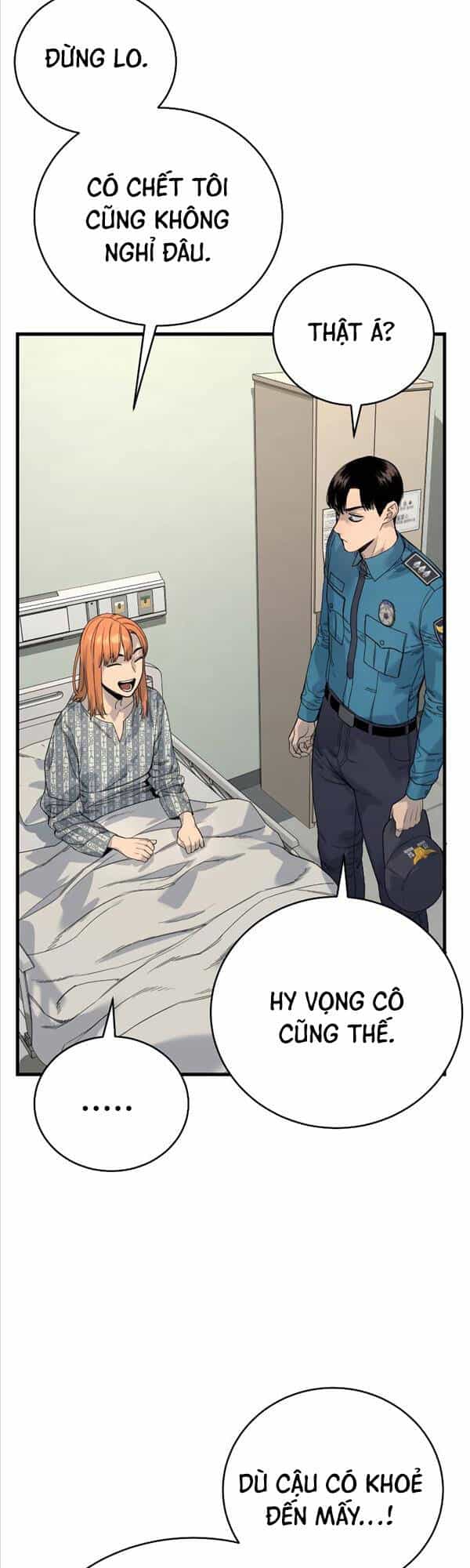 Cảnh Sát Báo Thù - Chương 31 - ảnh 39