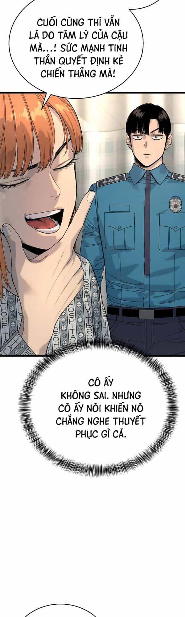 Cảnh Sát Báo Thù - Chương 31 - ảnh 40