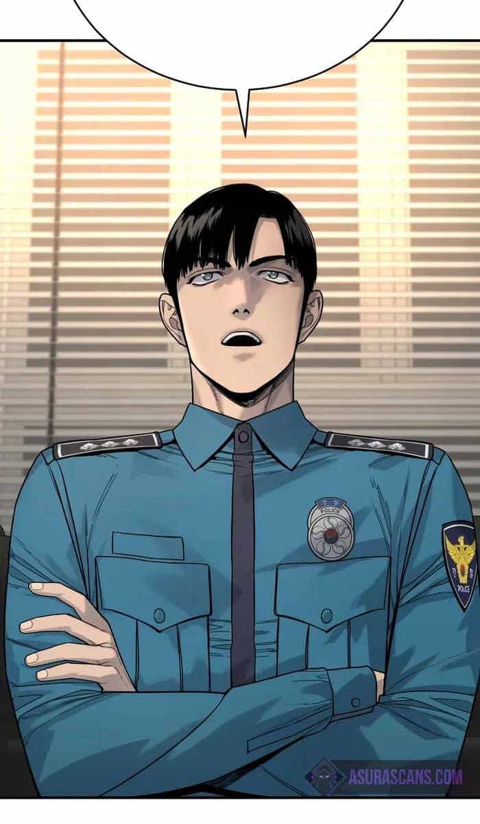 Cảnh Sát Báo Thù - Chương 36 - ảnh 13