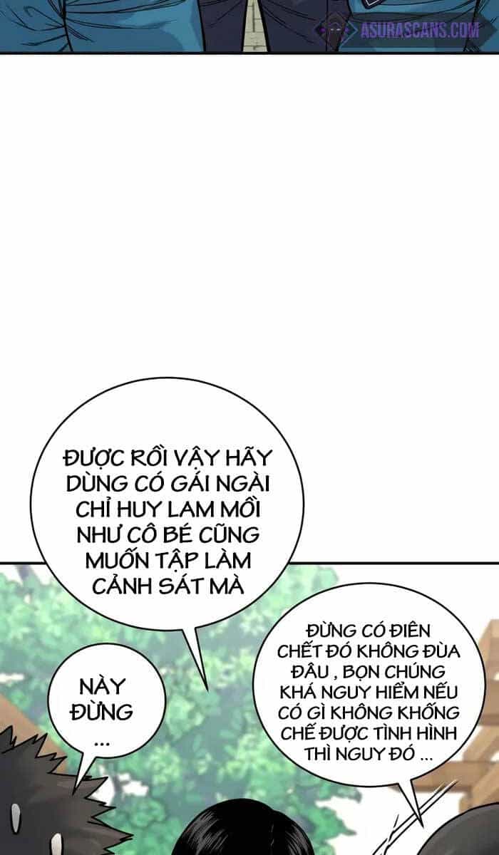 Cảnh Sát Báo Thù - Chương 36 - ảnh 39