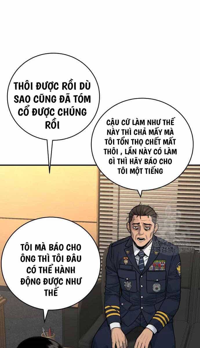 Cảnh Sát Báo Thù - Chương 37 - ảnh 33