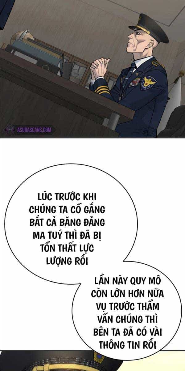 Cảnh Sát Báo Thù - Chương 38 - ảnh 64