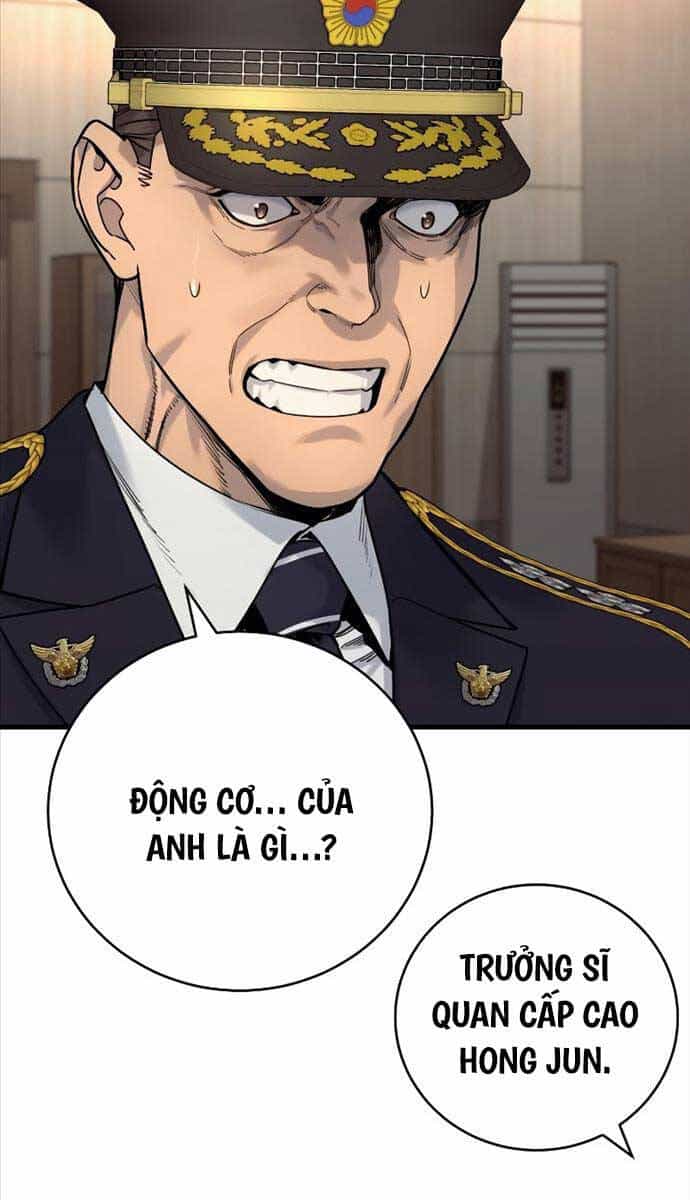 Cảnh Sát Báo Thù - Chương 39 - ảnh 11