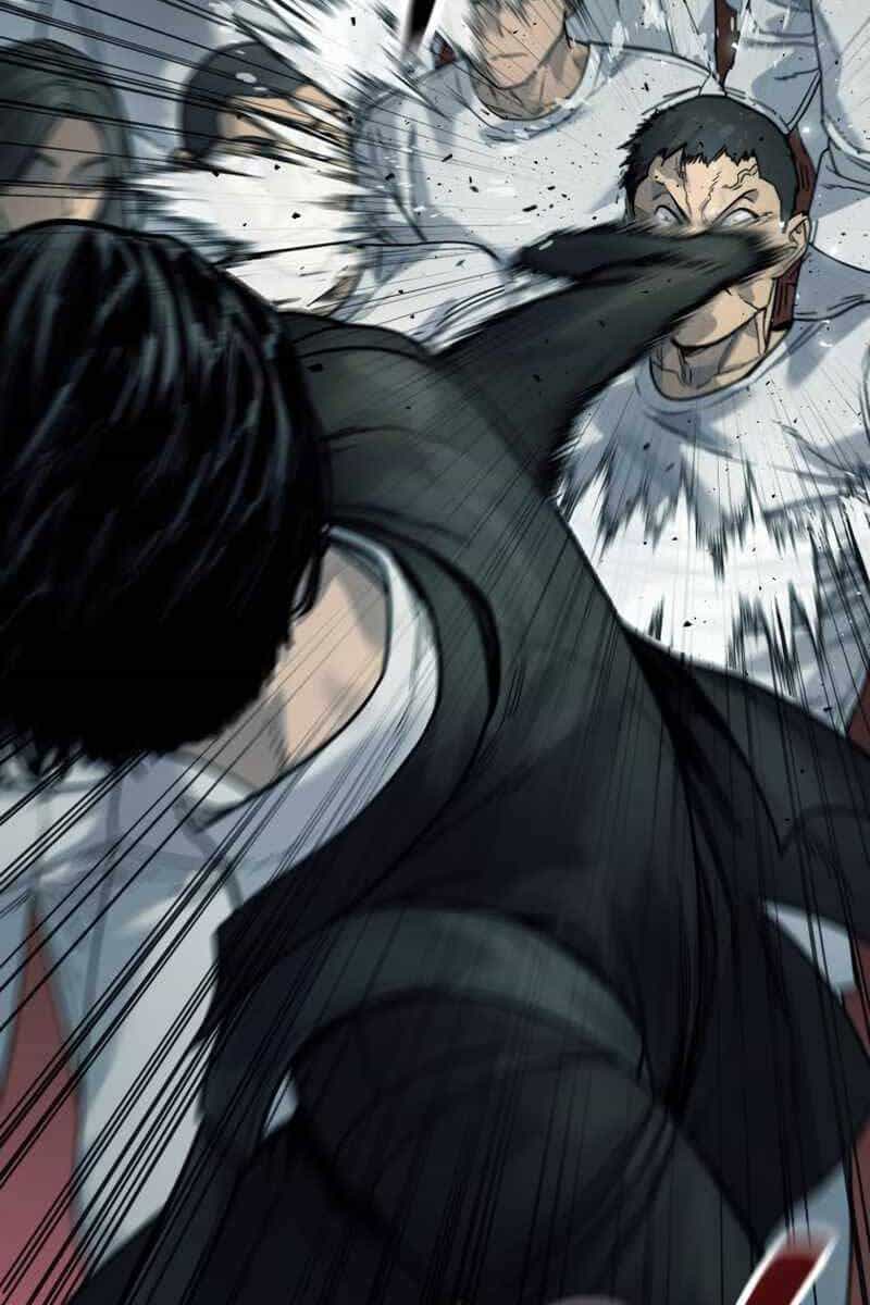 Cảnh Sát Báo Thù - Chương 42 - ảnh 15