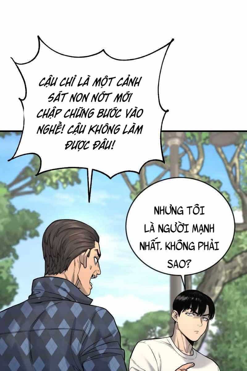Cảnh Sát Báo Thù - Chương 4 - ảnh 110