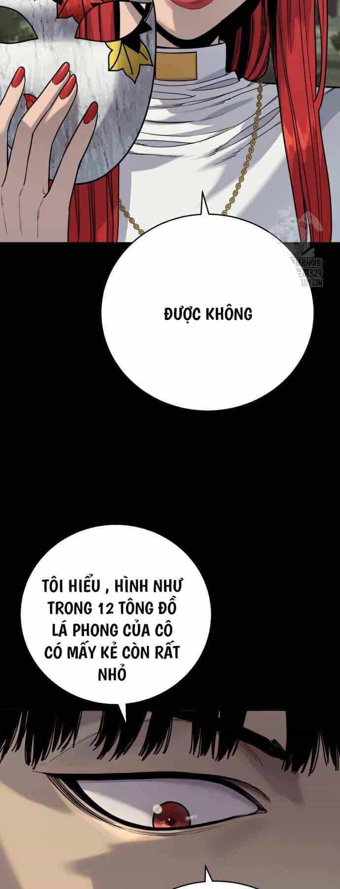 Cảnh Sát Báo Thù - Chương 54 - ảnh 6