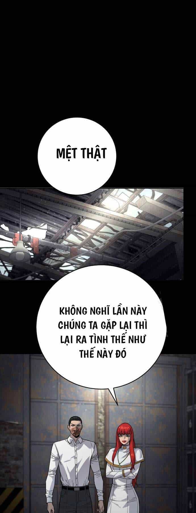 Cảnh Sát Báo Thù - Chương 55 - ảnh 21