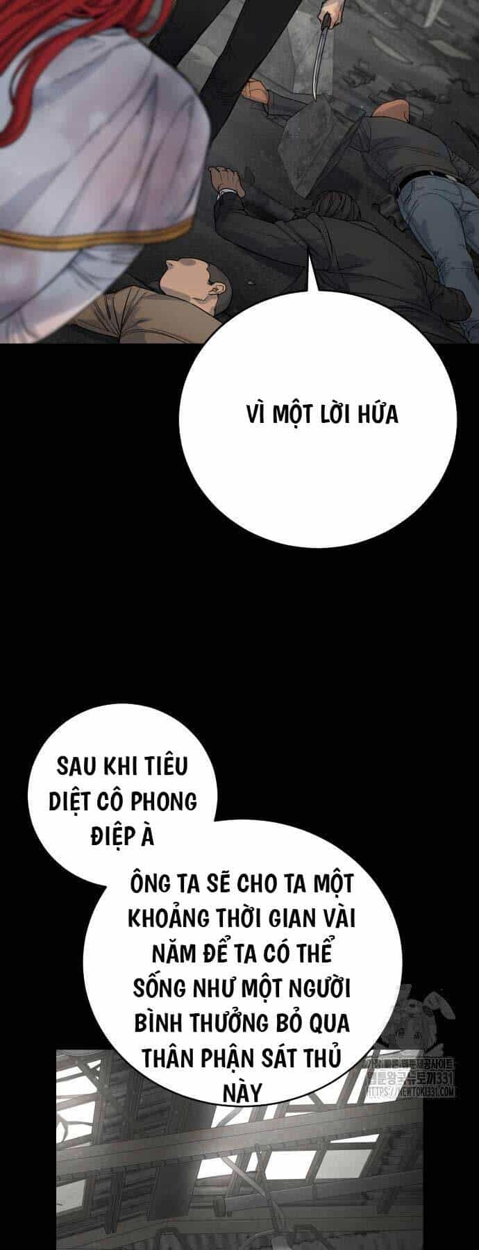 Cảnh Sát Báo Thù - Chương 55 - ảnh 46
