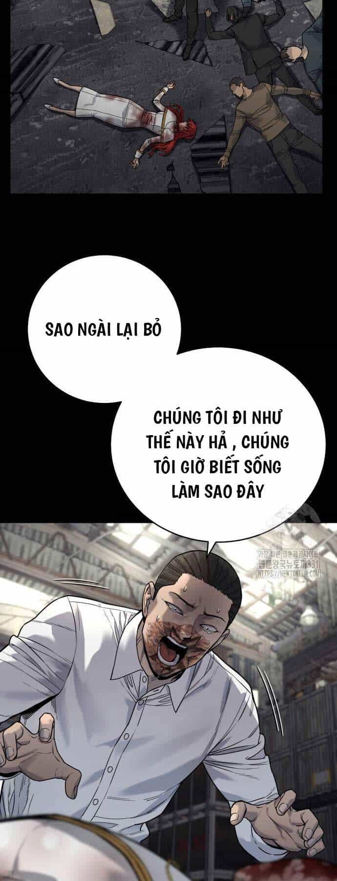 Cảnh Sát Báo Thù - Chương 55 - ảnh 57