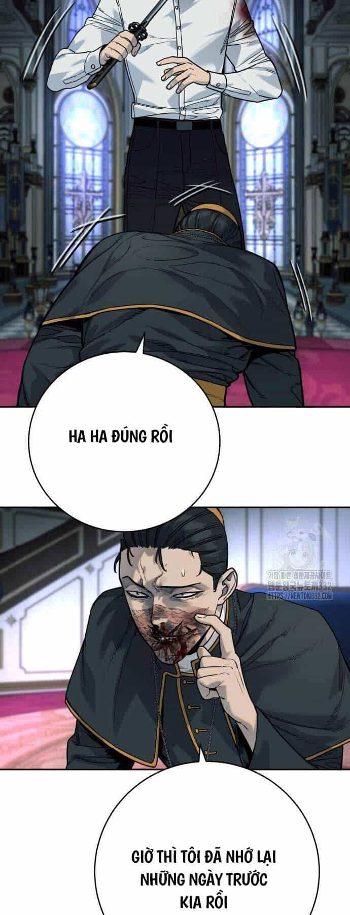 Cảnh Sát Báo Thù - Chương 56 - ảnh 35