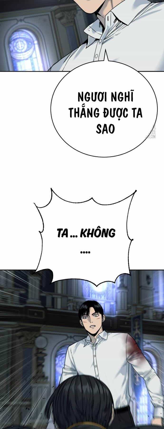 Cảnh Sát Báo Thù - Chương 59 - ảnh 40