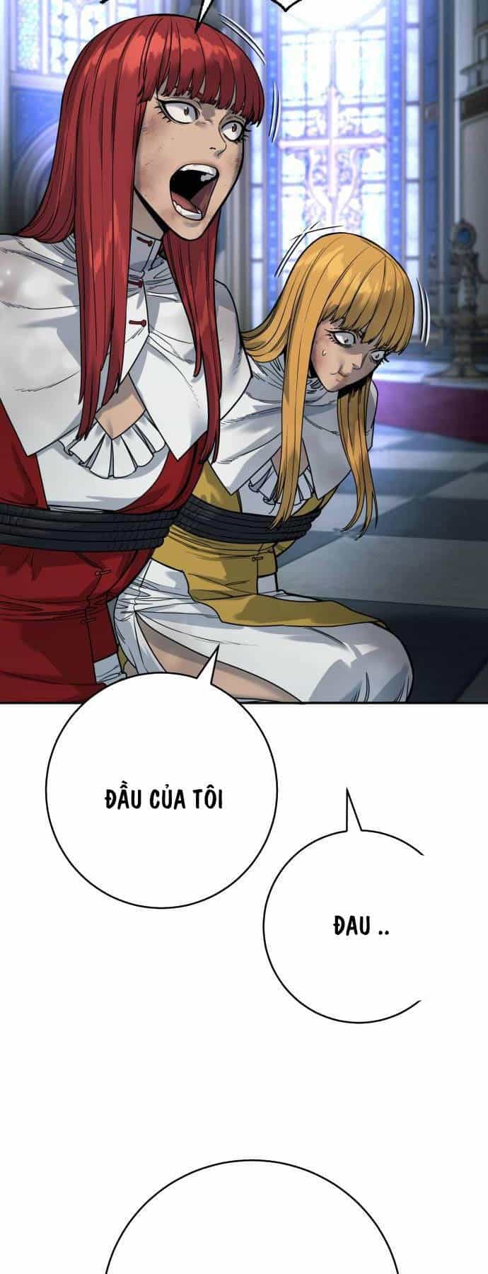 Cảnh Sát Báo Thù - Chương 60 - ảnh 20