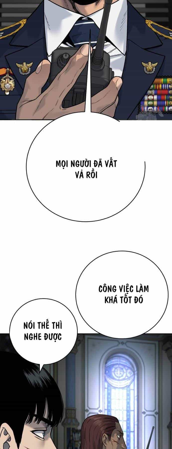 Cảnh Sát Báo Thù - Chương 60 - ảnh 33