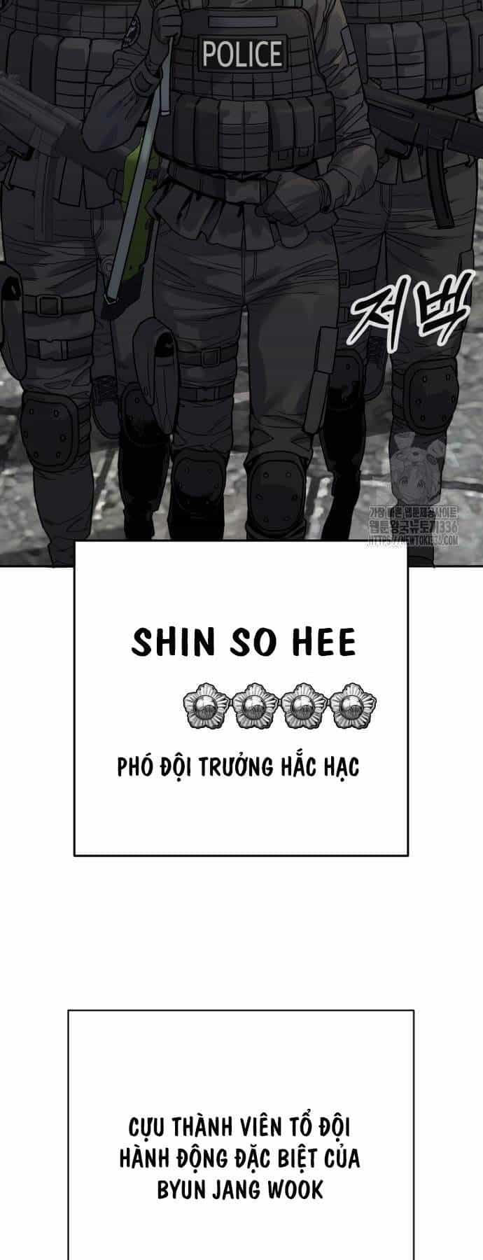 Cảnh Sát Báo Thù - Chương 60 - ảnh 59