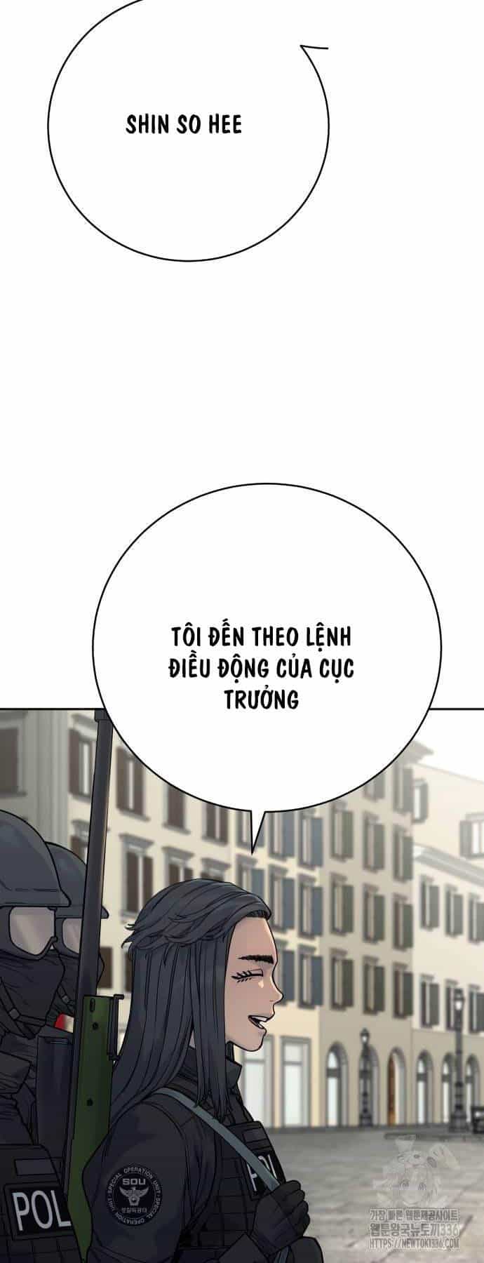 Cảnh Sát Báo Thù - Chương 60 - ảnh 62
