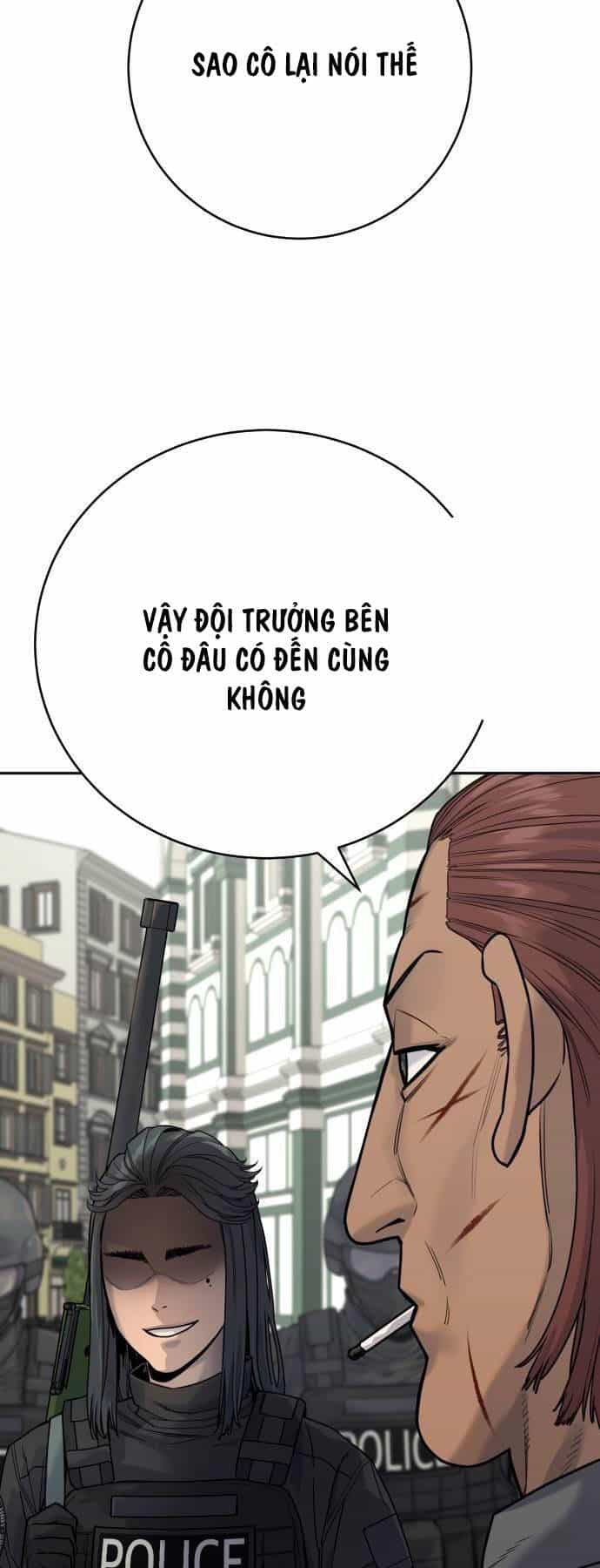 Cảnh Sát Báo Thù - Chương 60 - ảnh 68
