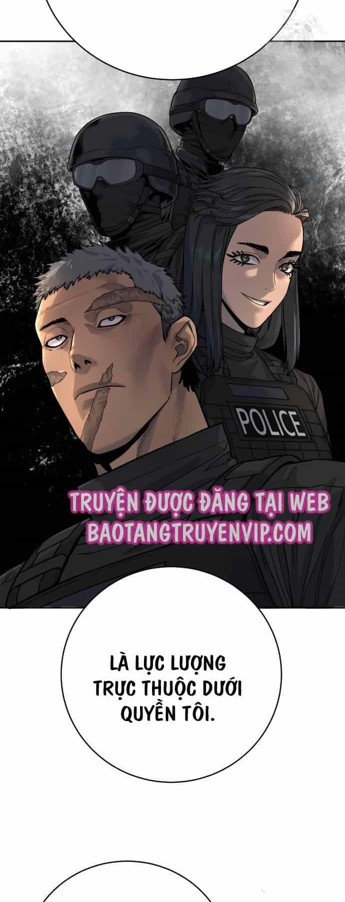 Cảnh Sát Báo Thù - Chương 61 - ảnh 62