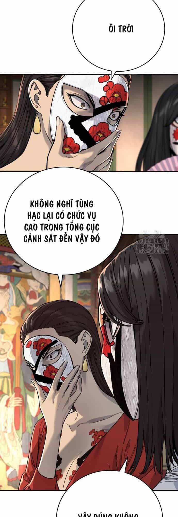 Cảnh Sát Báo Thù - Chương 62 - ảnh 15