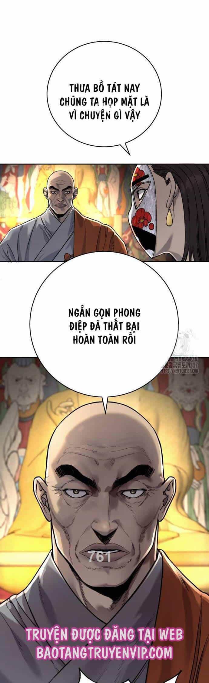 Cảnh Sát Báo Thù - Chương 62 - ảnh 4
