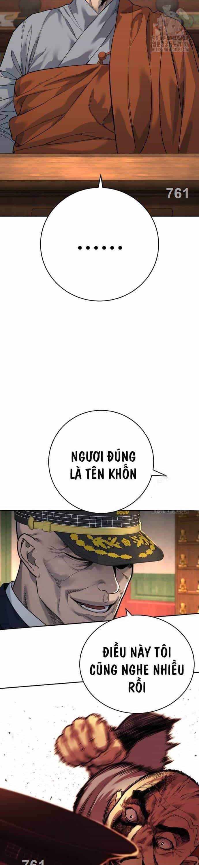 Cảnh Sát Báo Thù - Chương 63 - ảnh 2
