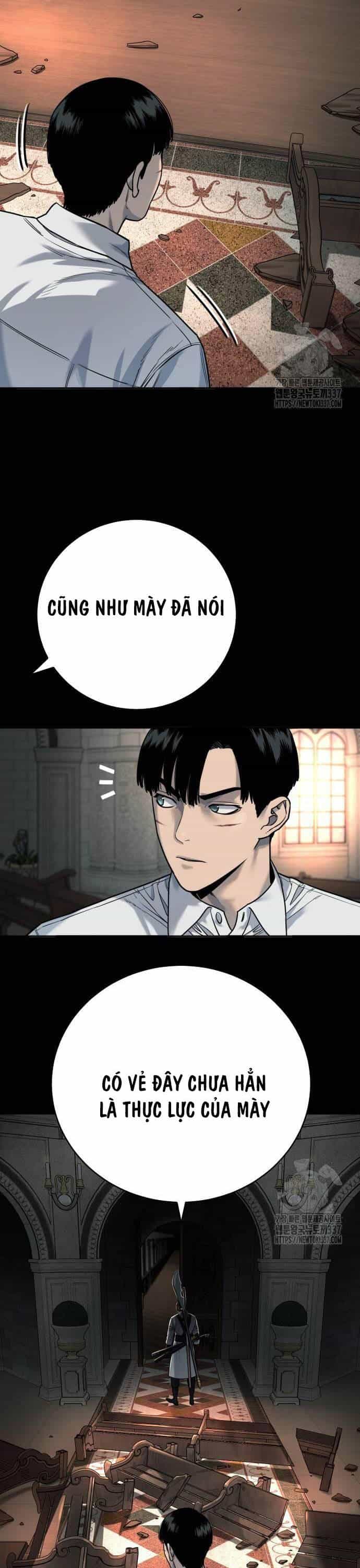 Cảnh Sát Báo Thù - Chương 63 - ảnh 27