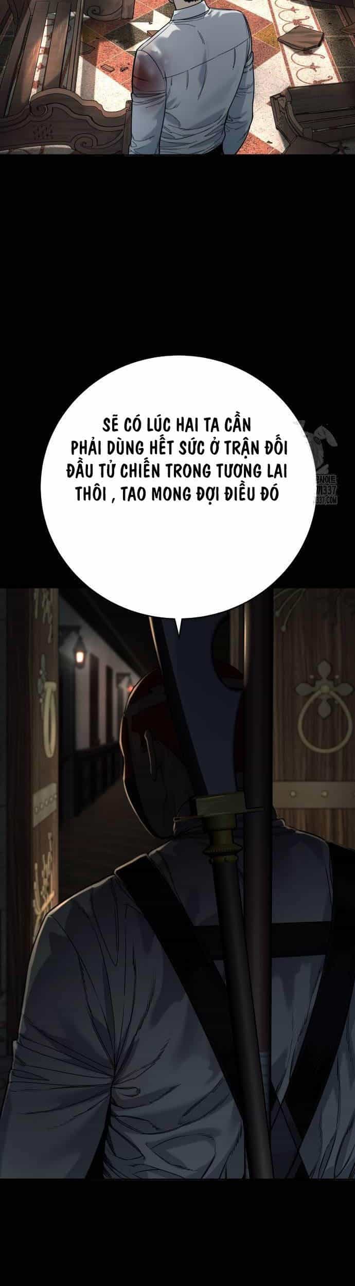 Cảnh Sát Báo Thù - Chương 63 - ảnh 28