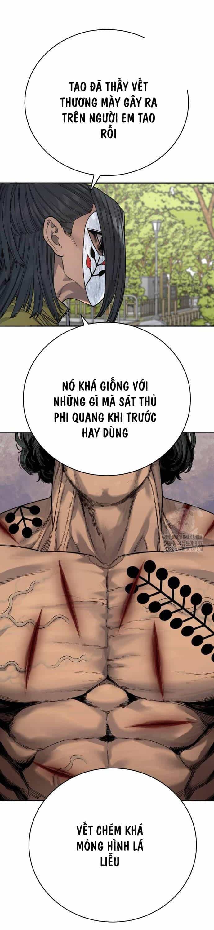 Cảnh Sát Báo Thù - Chương 63 - ảnh 35