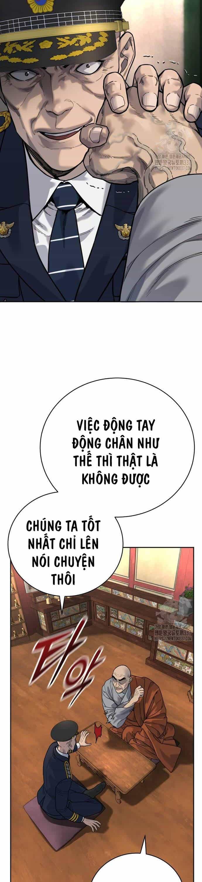Cảnh Sát Báo Thù - Chương 63 - ảnh 4