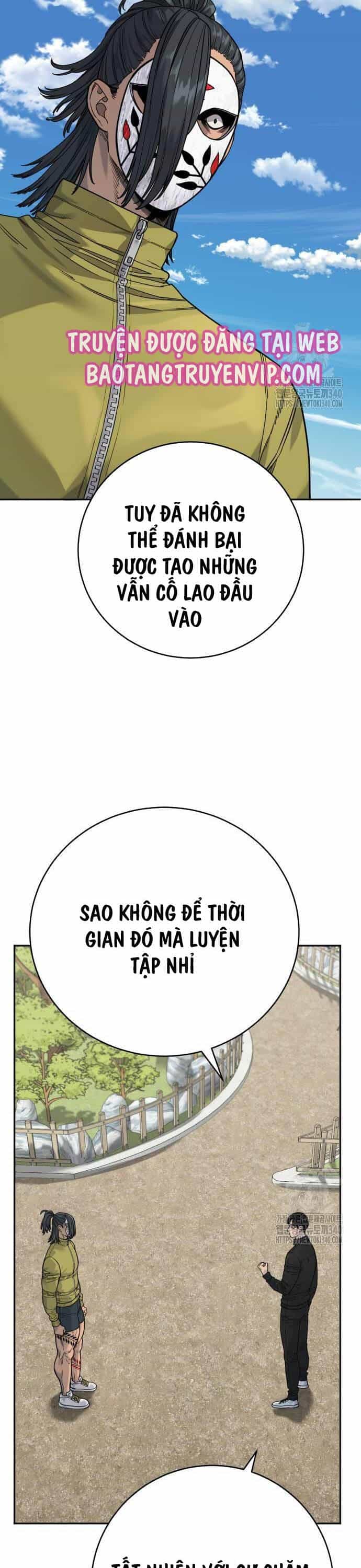 Cảnh Sát Báo Thù - Chương 64 - ảnh 17