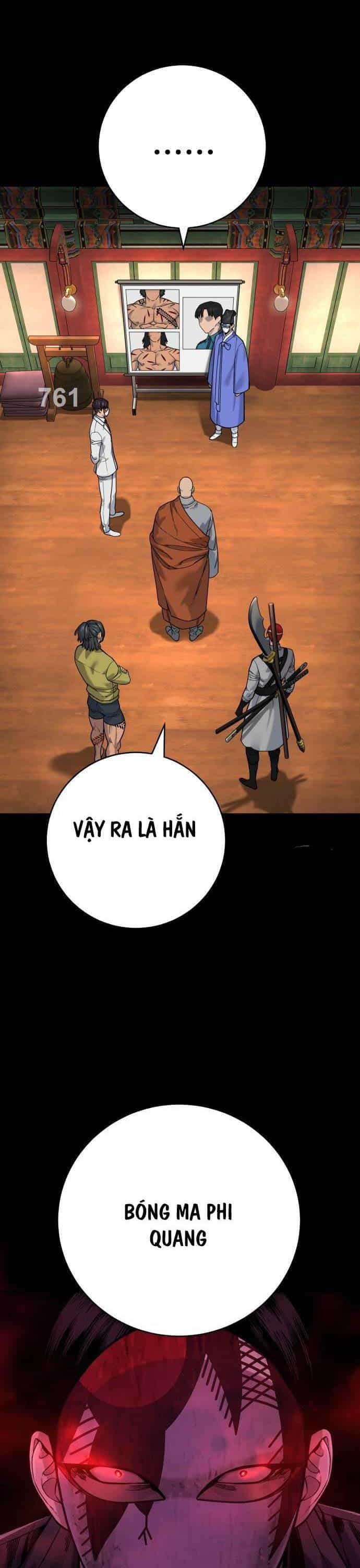 Cảnh Sát Báo Thù - Chương 64 - ảnh 2