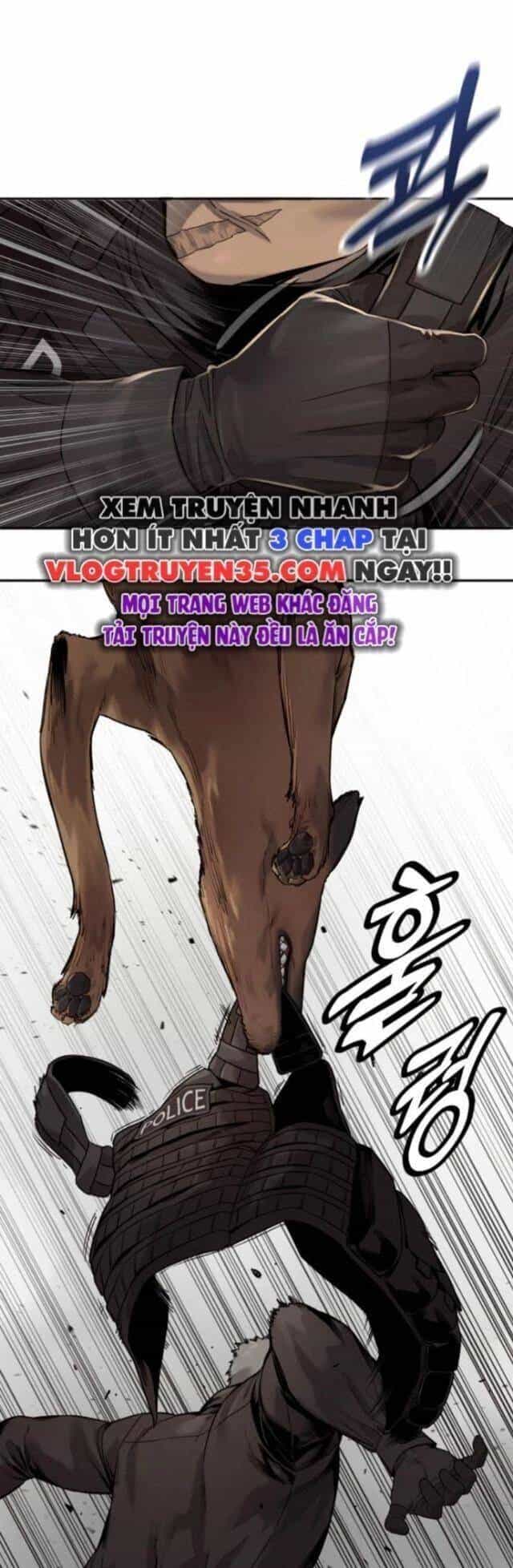 Cảnh Sát Báo Thù - Chương 74 - ảnh 42