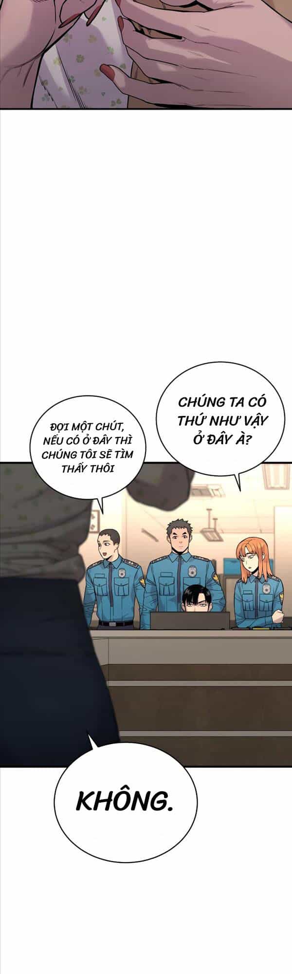 Cảnh Sát Báo Thù - Chương 7 - ảnh 5