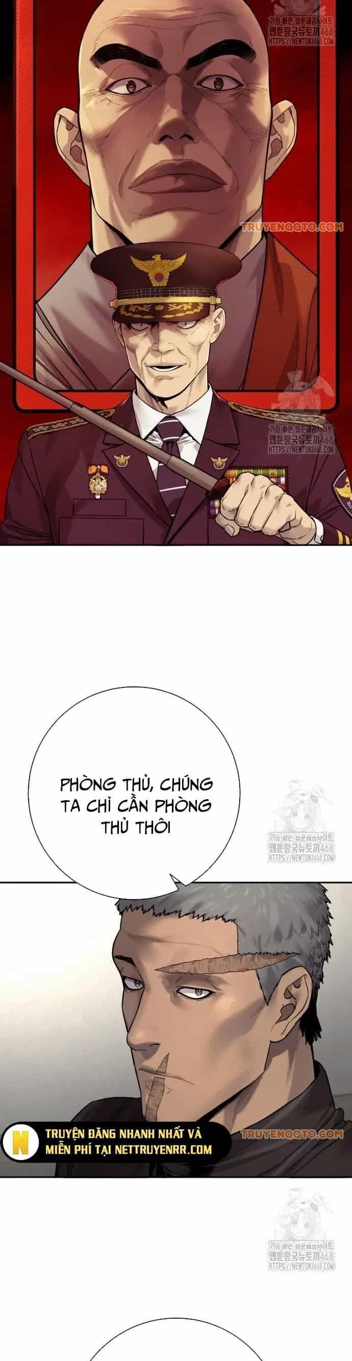 Cảnh Sát Báo Thù - Chương 88 - ảnh 13