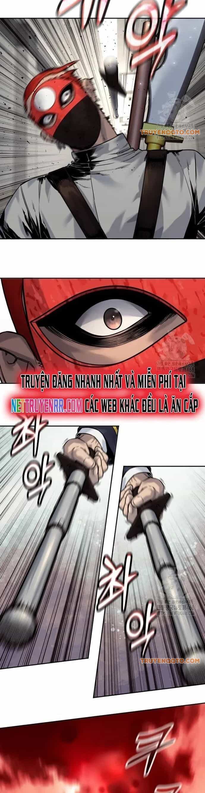 Cảnh Sát Báo Thù - Chương 88 - ảnh 21