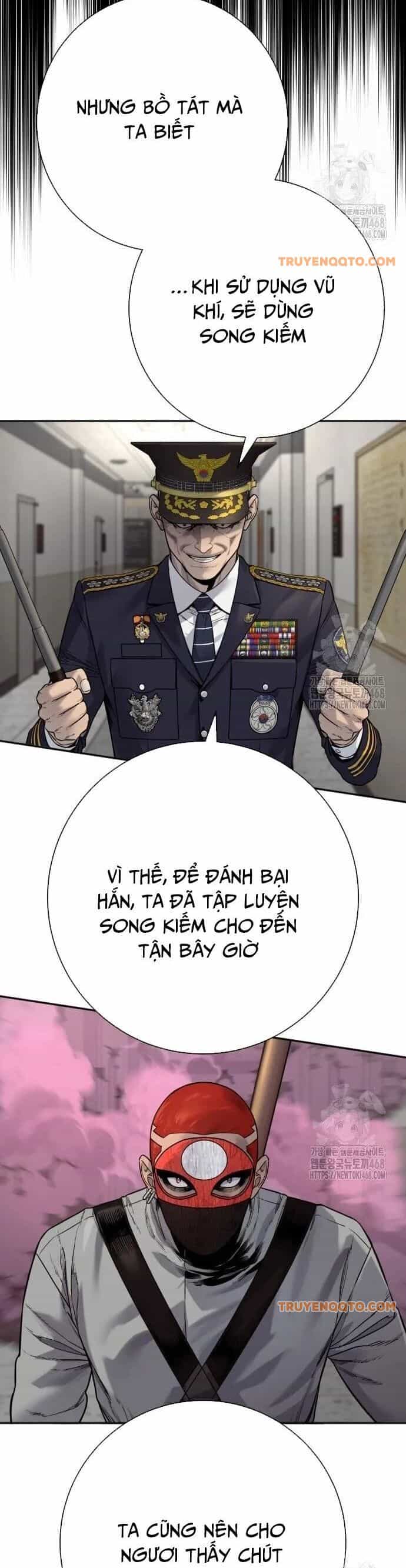 Cảnh Sát Báo Thù - Chương 88 - ảnh 39