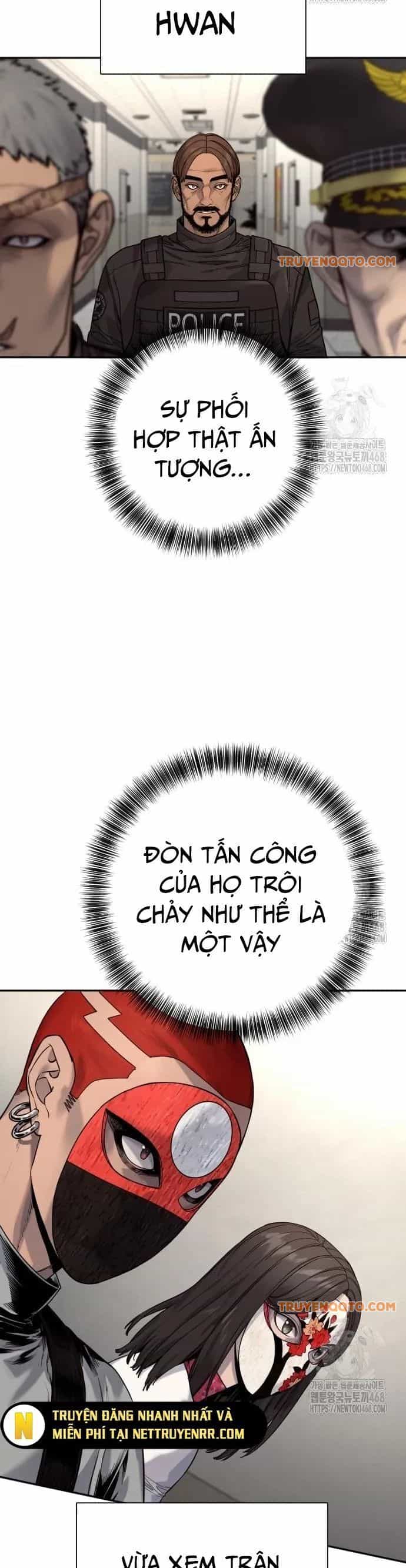 Cảnh Sát Báo Thù - Chương 88 - ảnh 7