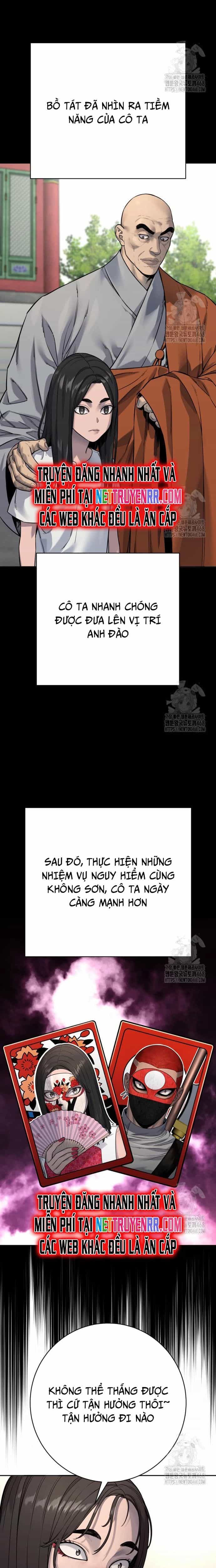 Cảnh Sát Báo Thù - Chương 89 - ảnh 21