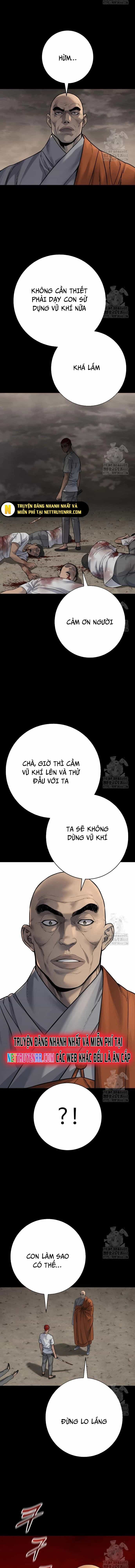Cảnh Sát Báo Thù - Chương 90 - ảnh 3