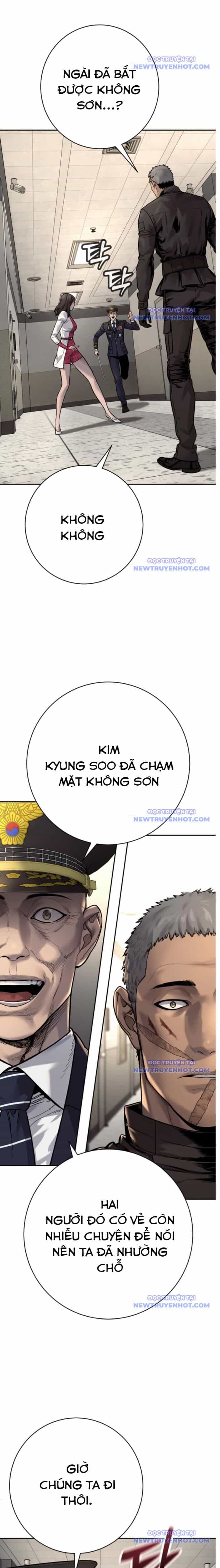 Cảnh Sát Báo Thù - Chương 91 - ảnh 4