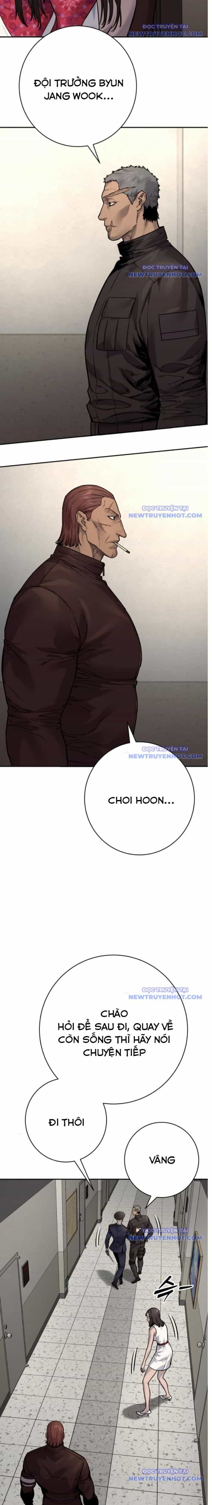 Cảnh Sát Báo Thù - Chương 91 - ảnh 8
