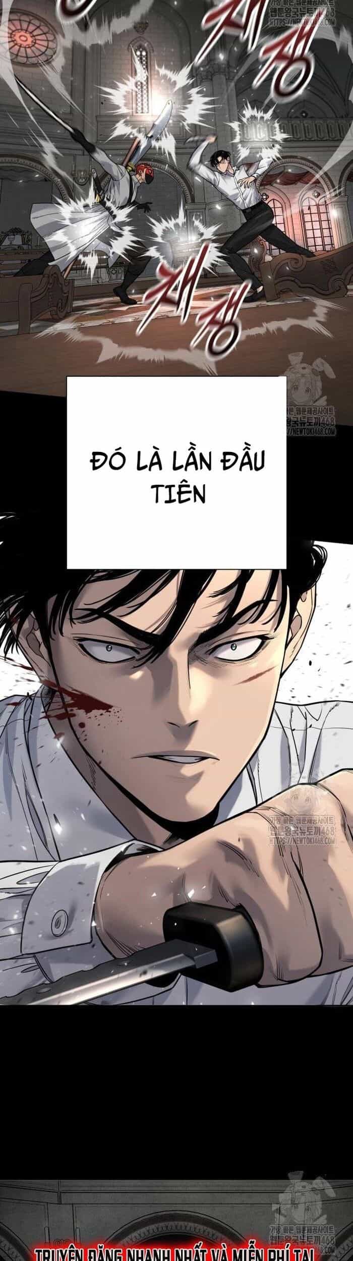 Cảnh Sát Báo Thù - Chương 94 - ảnh 12