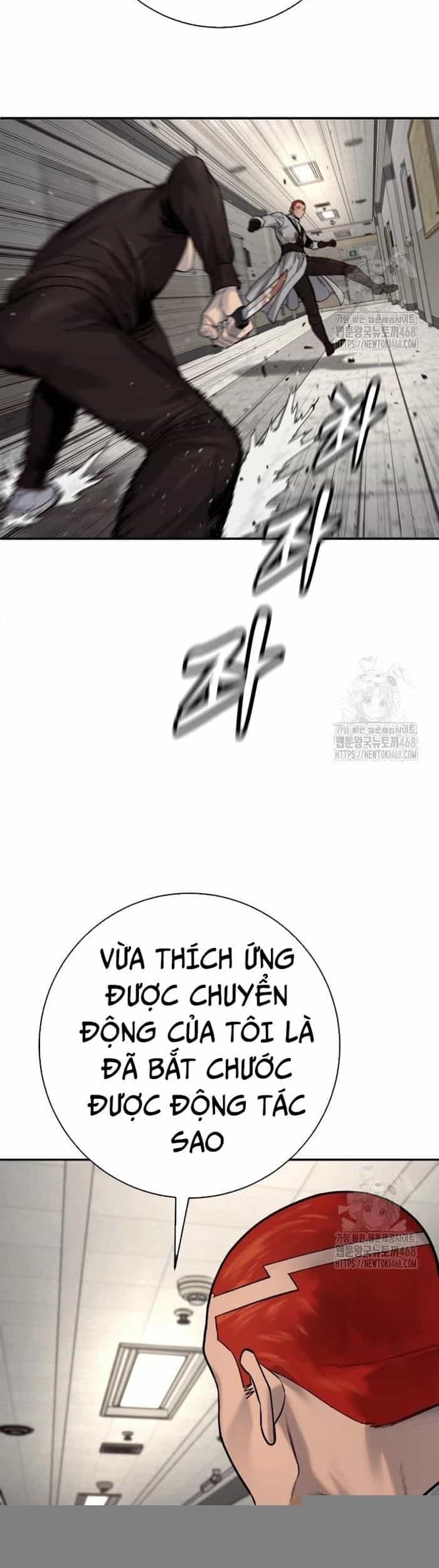 Cảnh Sát Báo Thù - Chương 94 - ảnh 19