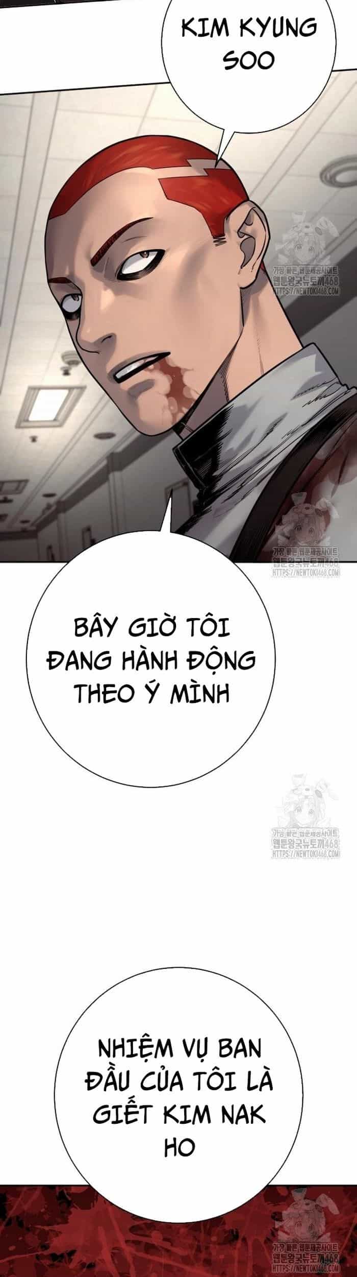 Cảnh Sát Báo Thù - Chương 94 - ảnh 25