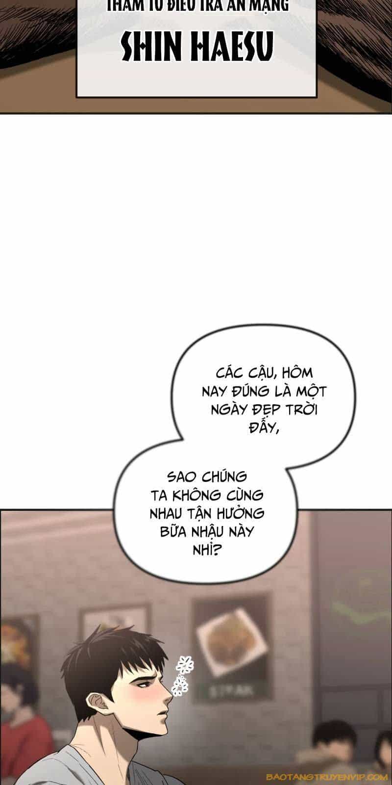 Cảnh Sát Bất Bại - Chương 1 - ảnh 21