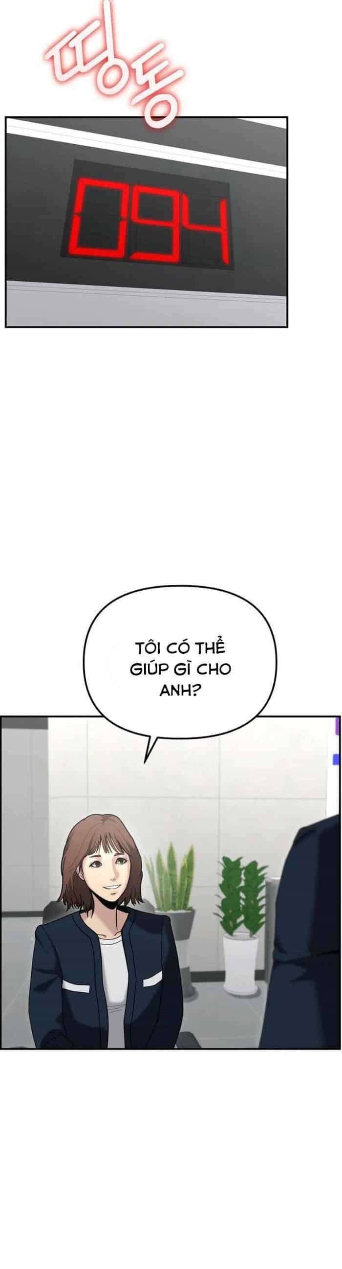 Cảnh Sát Bất Bại - Chương 10 - ảnh 10