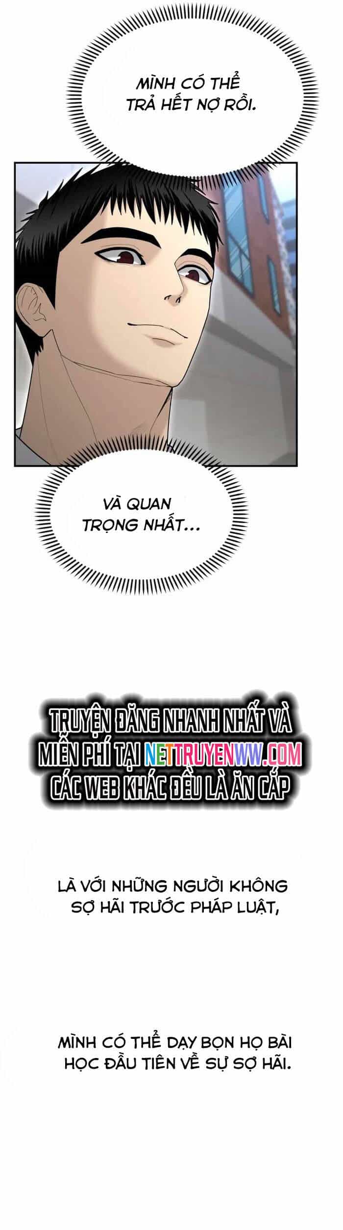 Cảnh Sát Bất Bại - Chương 10 - ảnh 24