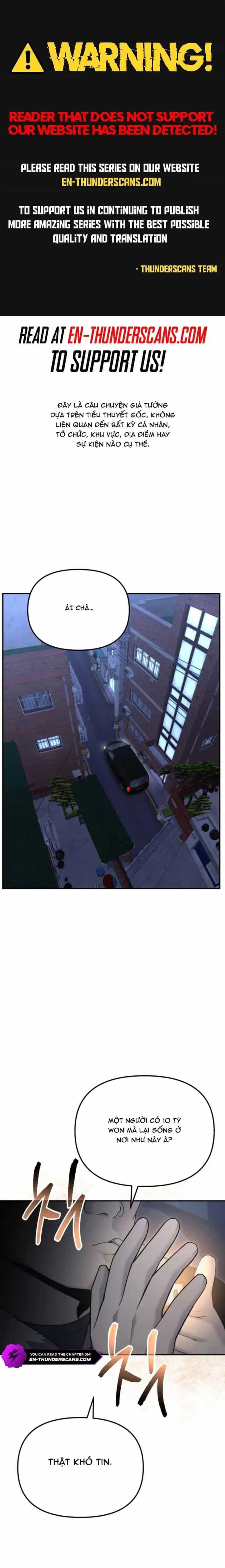 Cảnh Sát Bất Bại - Chương 11 - ảnh 2