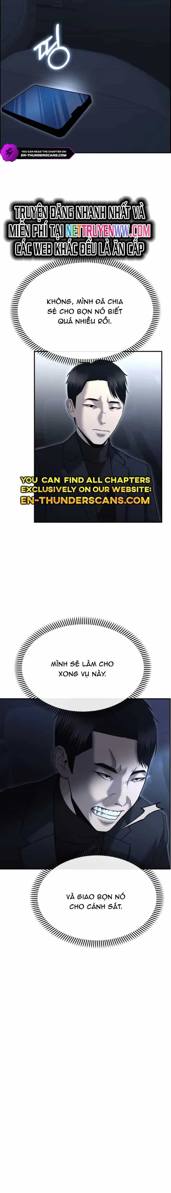 Cảnh Sát Bất Bại - Chương 11 - ảnh 24