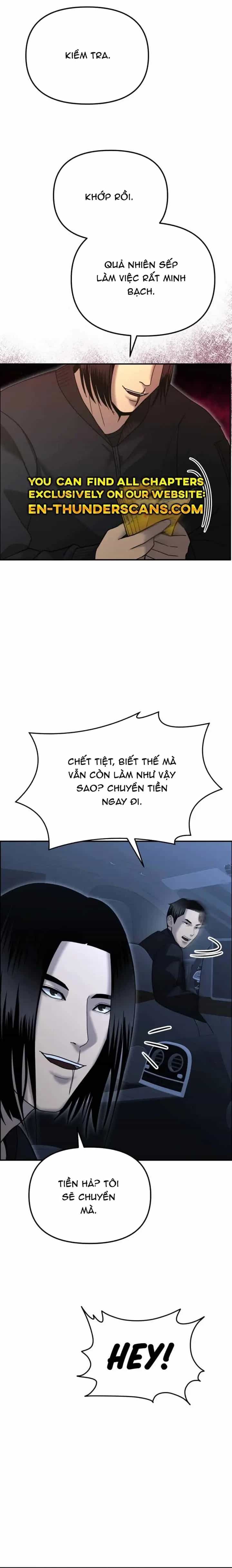 Cảnh Sát Bất Bại - Chương 11 - ảnh 27