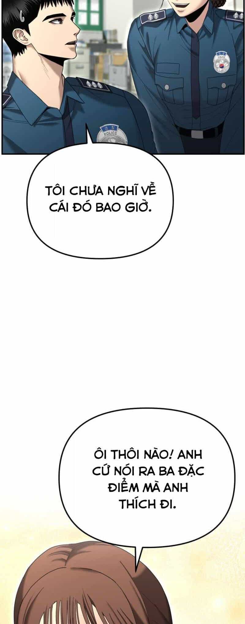 Cảnh Sát Bất Bại - Chương 12 - ảnh 3